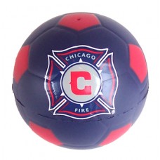 Chicago Fire Antenna Ball (Soccer) - MLS 